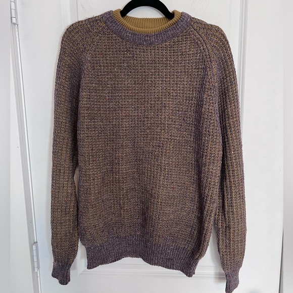VNTG Oleg Cassini Wool Blend Sweater - Picture 1 of 5